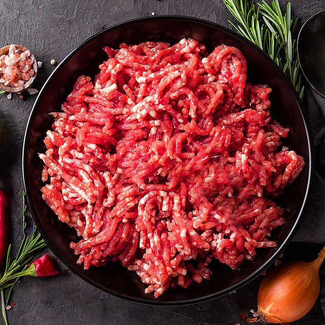 Kangaroo Minced