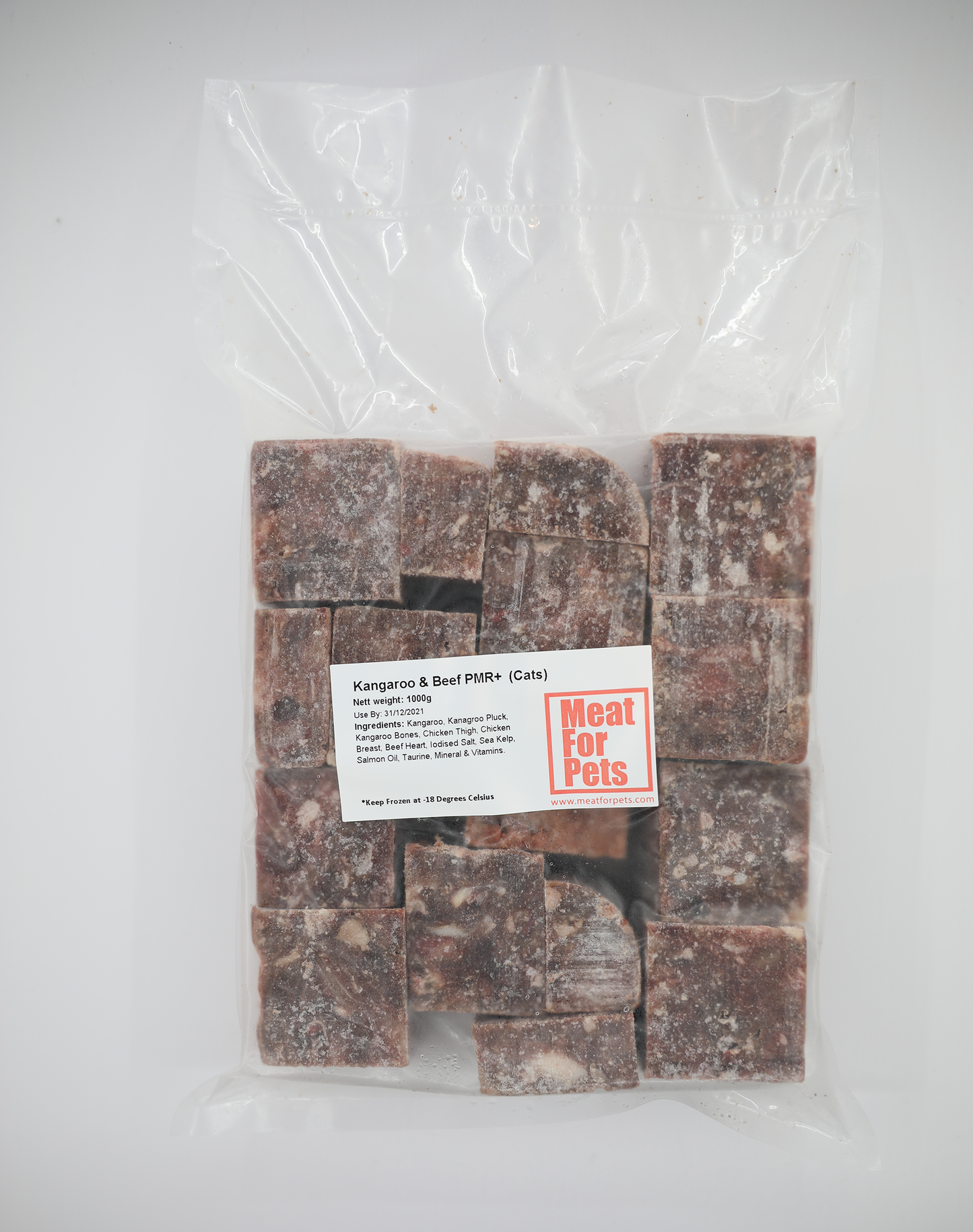 Kangaroo PMR+ for Cats (1kg)