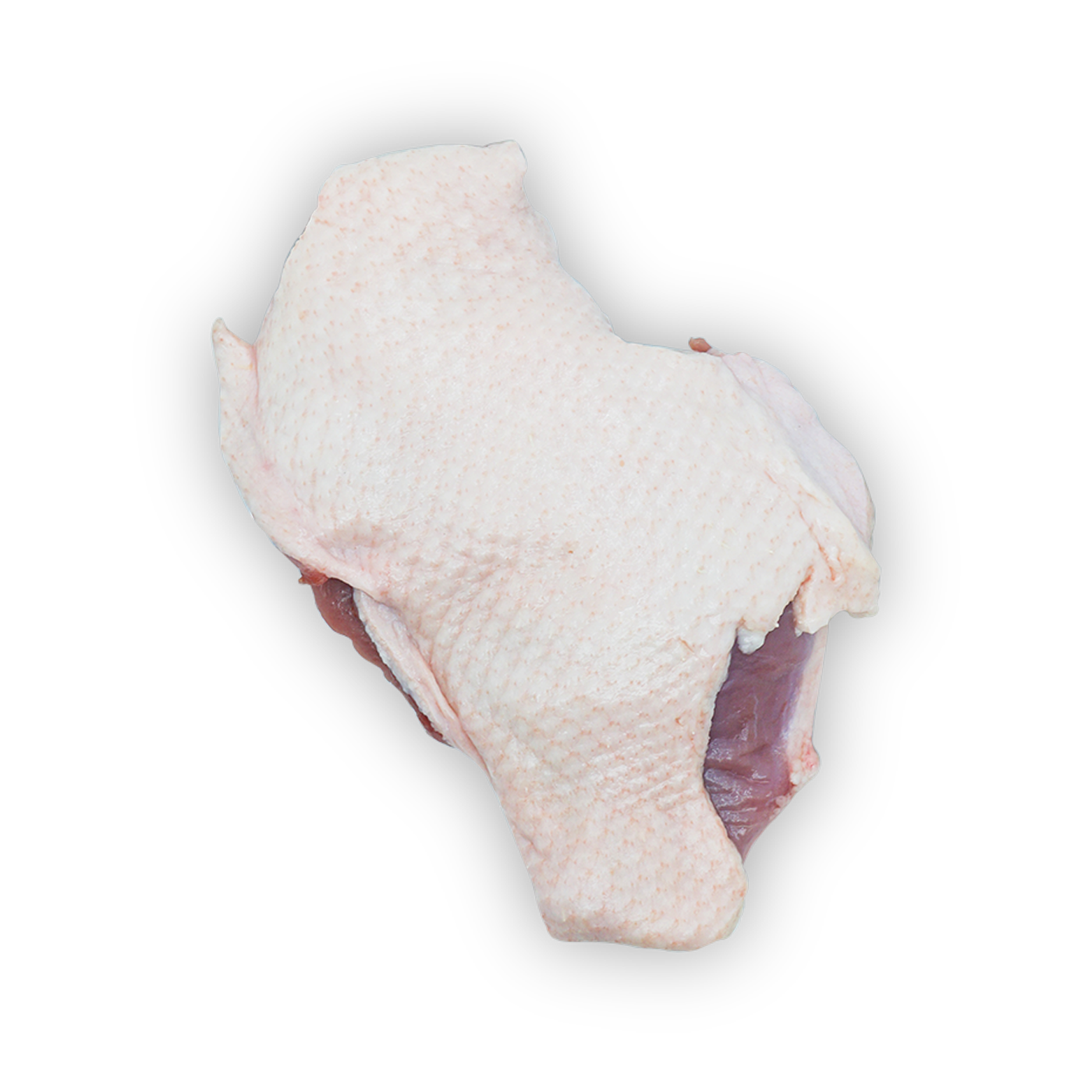 Duck Breast Meat Skin-On/Off Cubes (1kg)
