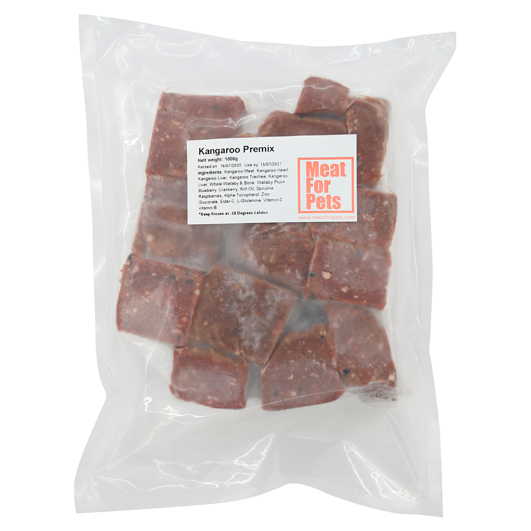Kangaroo Premix (1kg)