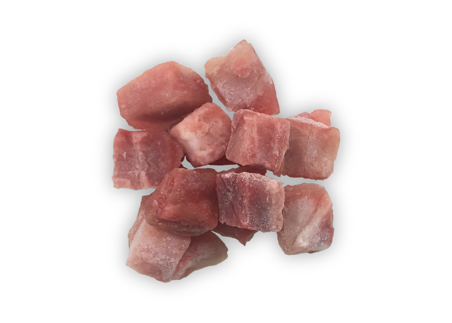 Pork Loin Cube (500g)