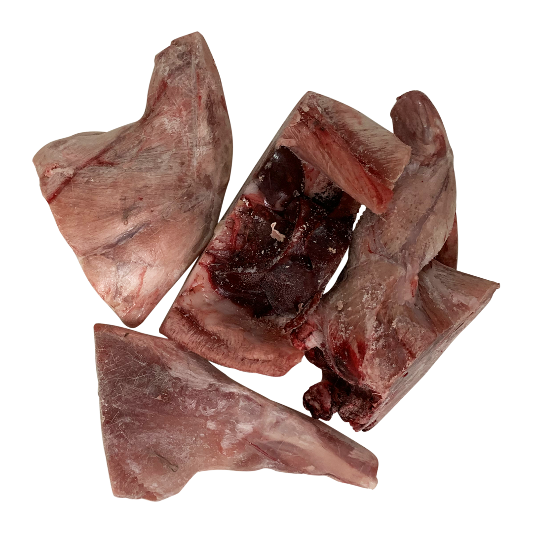 Wild Rabbit Pieces (500g)