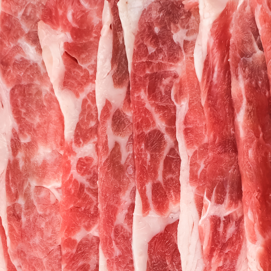 Lamb & Beef