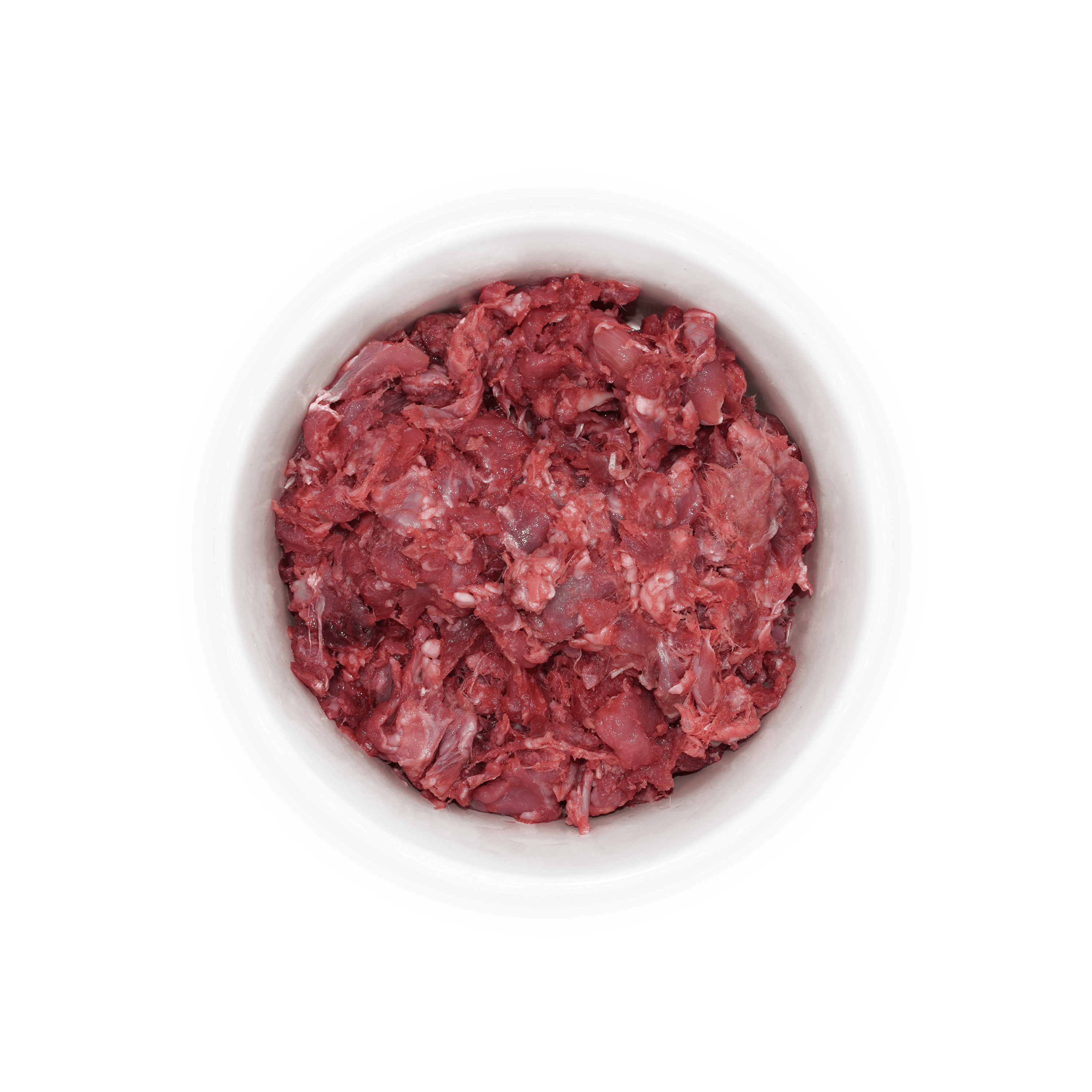 Wild Rabbit Minced (500g) – Meat For Pets