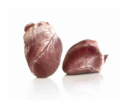 Lamb Heart (500g)