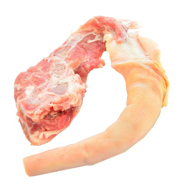 Grinded Pig Tail (500g)