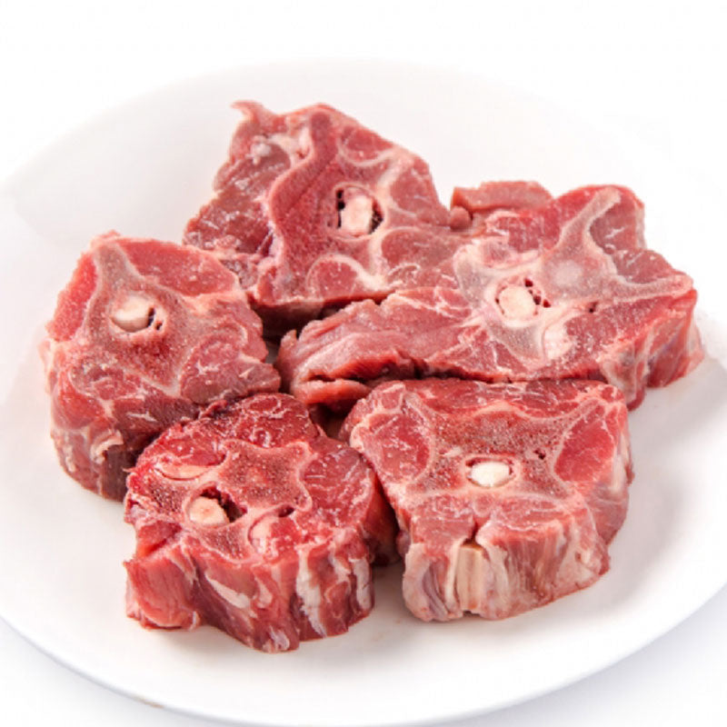 Lamb Neck Bones (500g)
