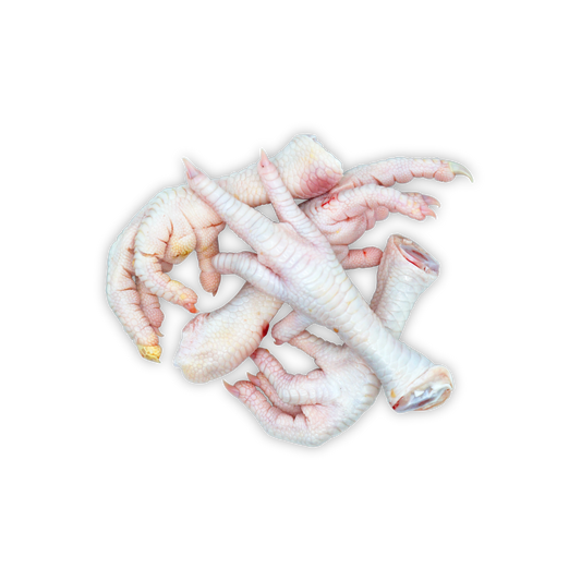 Organic Chicken Feet (500g)