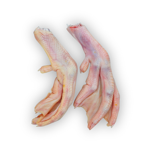 Duck Feet (500g)