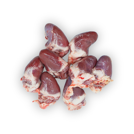 Duck Heart (300g)