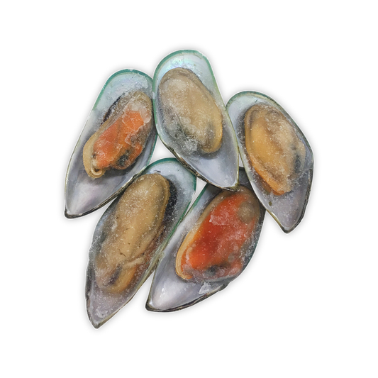 Green Lipped Mussels (450-500g)