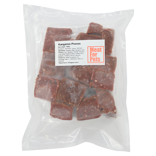 Kangaroo Premix (1kg)
