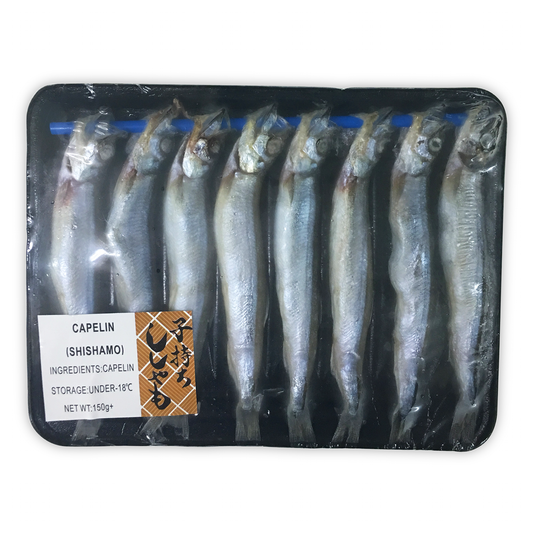 Shishamo (8 pcs)