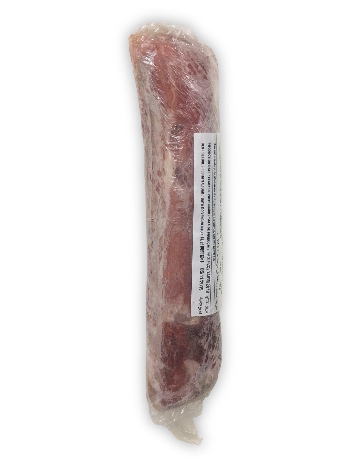 Pork Tenderloin Cube (500g)