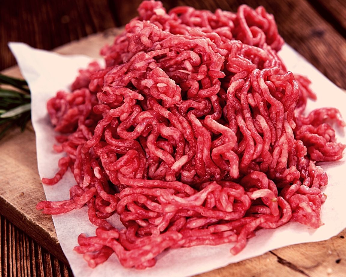 Venison Mince (Fresh Frozen)