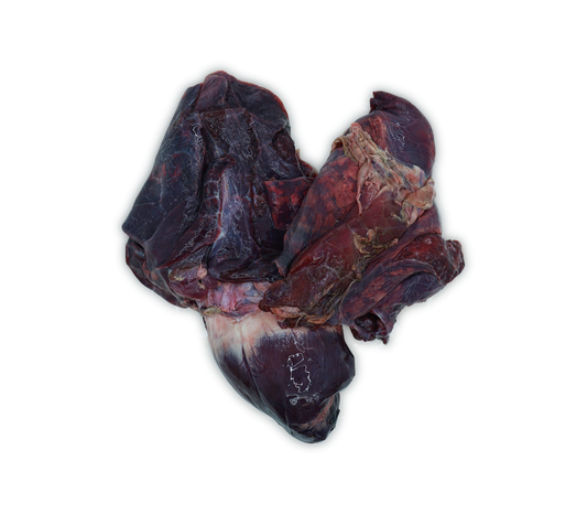 Venison Pluck