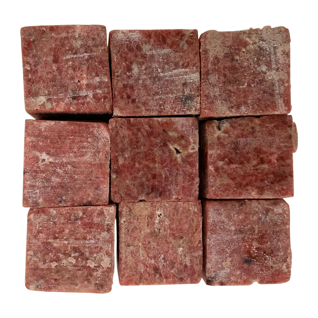 Wild Rabbit Cube (500g)