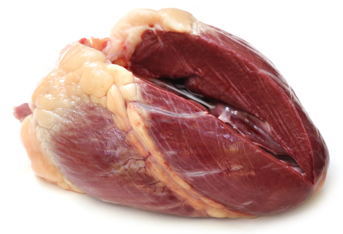 Beef Heart (300g) – MFP