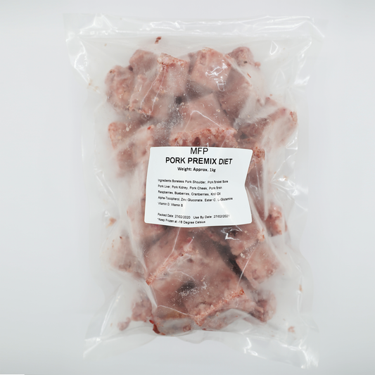Pork Premix (1kg)
